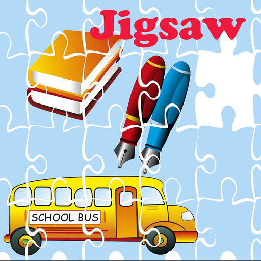 Alphabet Jigsaw Puzzle Games Online app icon