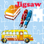 Alphabet Jigsaw Puzzle Games Online icon