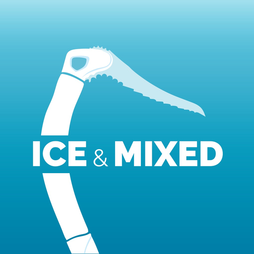 Ice and Mixed: Western Canada app icon