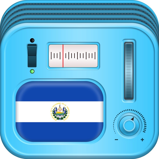 Radio El Salvador - Live FM AM app icon