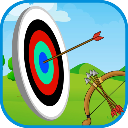 Bow & Arrow-Bowman hunting app icon