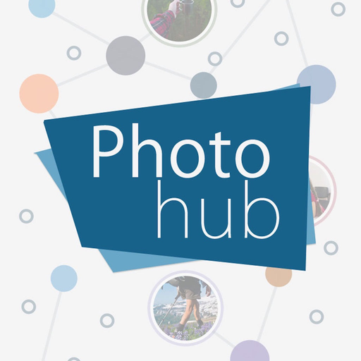 Photo Hub for Event app icon