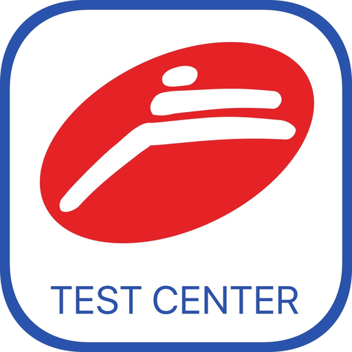 Brower Timing Test Center app icon