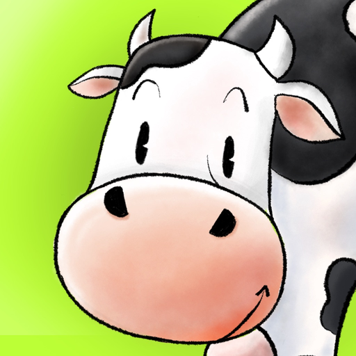 MyMoo: Milky Jorney - Top Farm Simulation Game app icon