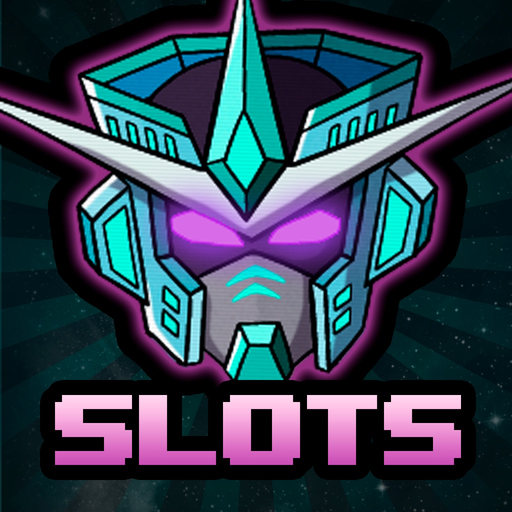Power Mecha Pachinko: Casino Slot Machine app icon