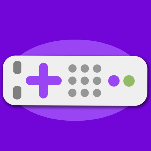 Roku Remote Pro app icon