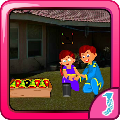 Escape To Diwali app icon