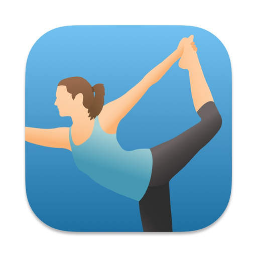 Pocket Yoga Teacher app icon