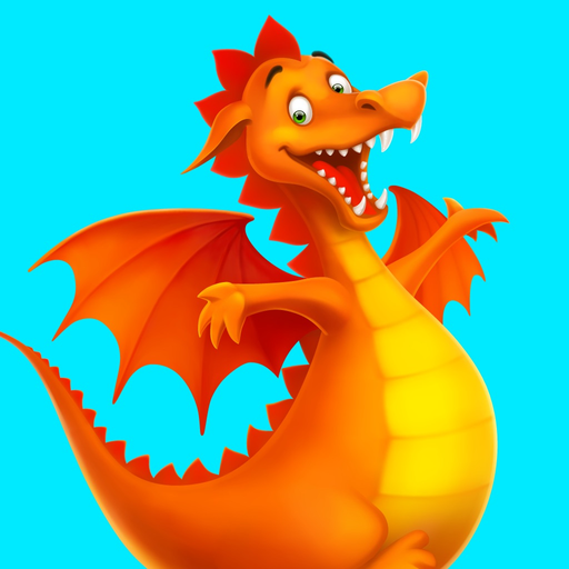 Dinosaur Growth Game app icon