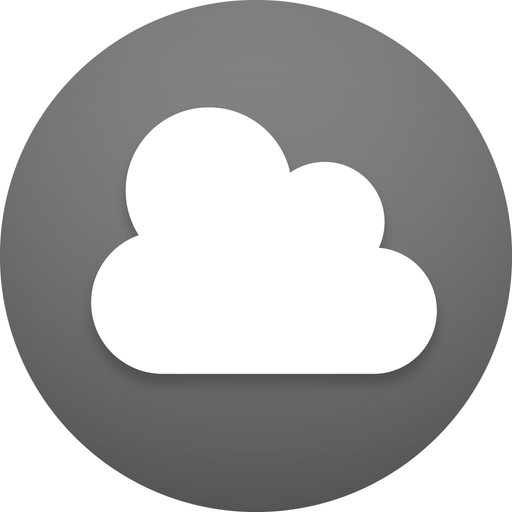 Cloud Drive Desktop app icon