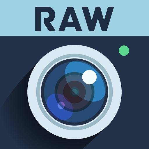 SILKYPIX Shot -RAW/JPEG Camera app icon