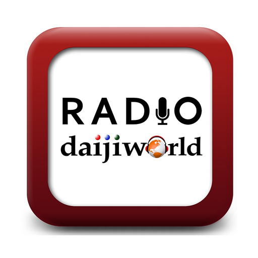 RADIO daijiworld app icon