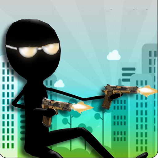 Angry Stickman Revenge - Sniper Shooter Game 2017 app icon