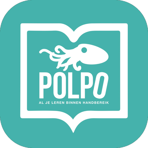 Polpo Books app icon