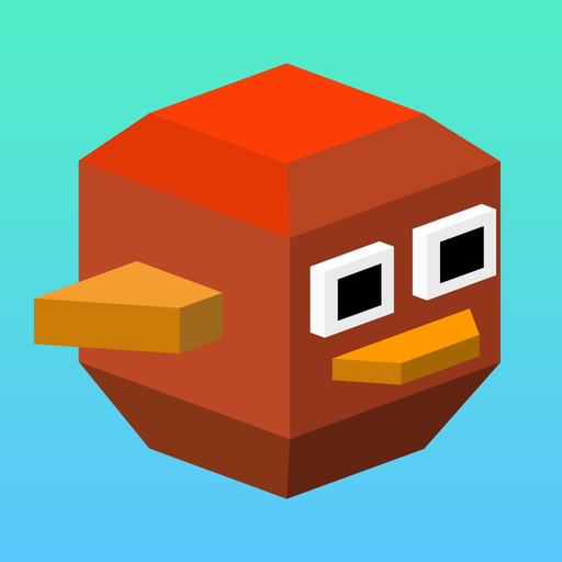 Balloon Bird Game Watch&Phone app icon