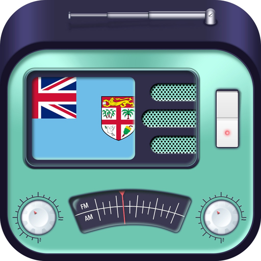 Fiji Radio - All FIji Live FM app icon