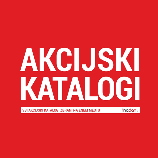 Akcijski Katalogi by 1nadan app icon