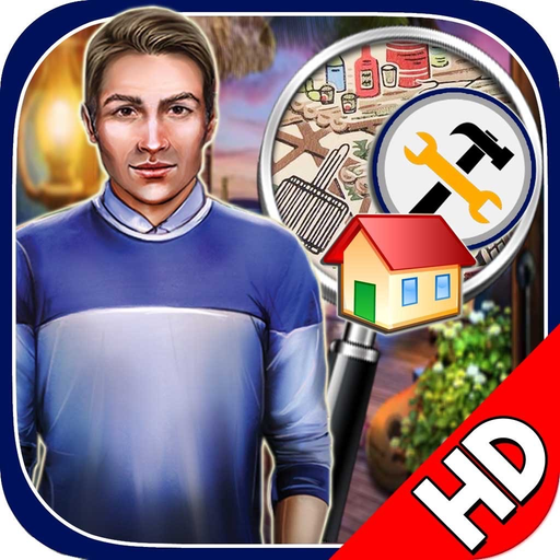 House Renovation Hidden Object app icon