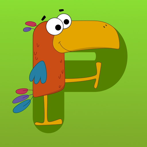 Alive Alphabet: Letter Tracing app icon