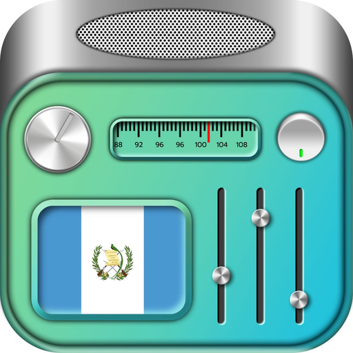 Radio Guatemala Radio Stations app icon
