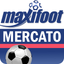 Mercato foot par Maxifoot icon