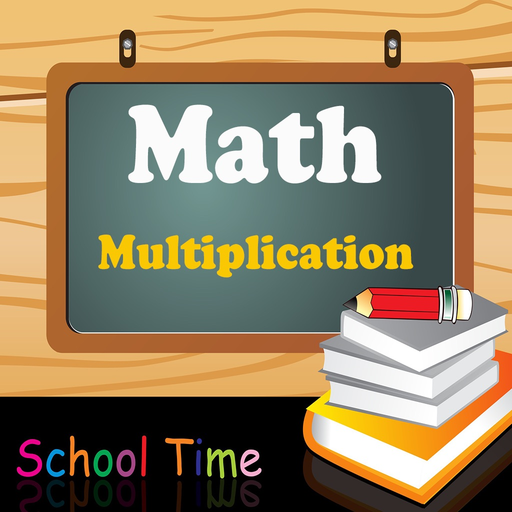 Practice Multiplication Math Problems Worksheets app icon