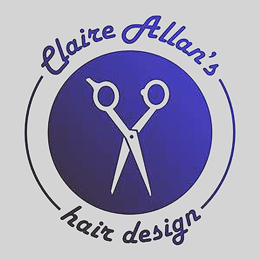 Claire Allans Hair Design app icon