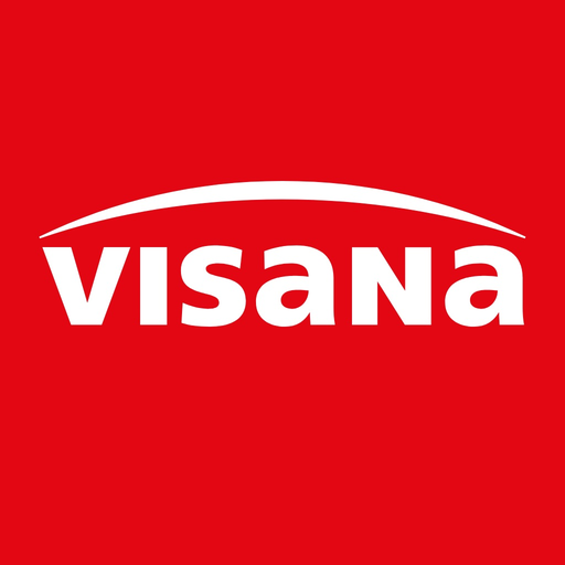 Visana-App app icon