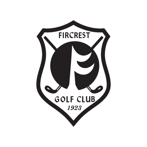 Fircrest Golf Club app icon