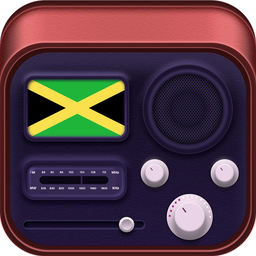 Jamaica Radio Motivation FM app icon