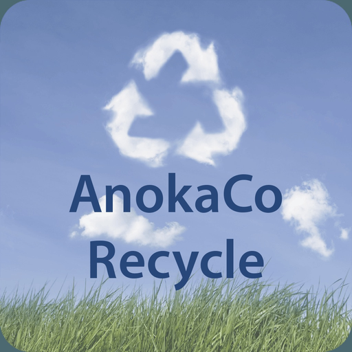 Anoka County Recycles app icon