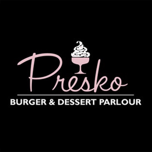 Presko Desserts app icon