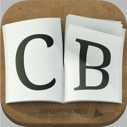 Create Booklet app icon