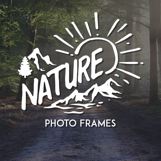 Nature Photo Frames-Romantic app icon