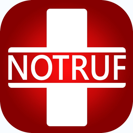 Notrufplan app icon