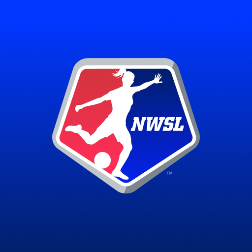 National Women's Soccer League app icon