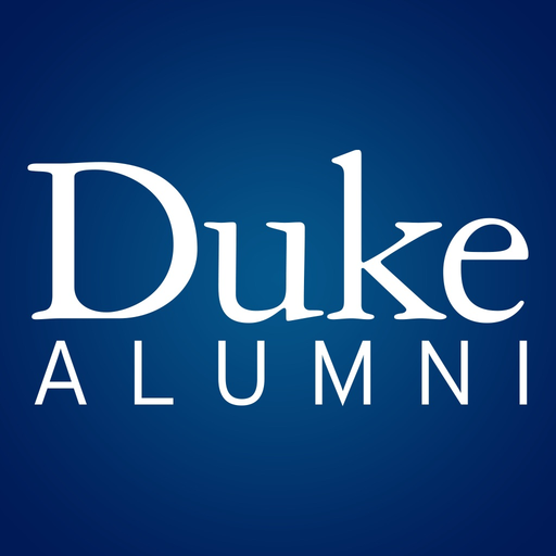 Duke Alumni app icon