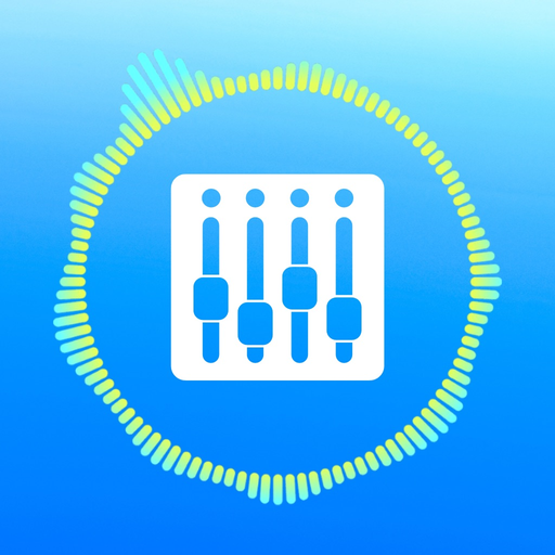 Music Player X : MPX Equalizer app icon