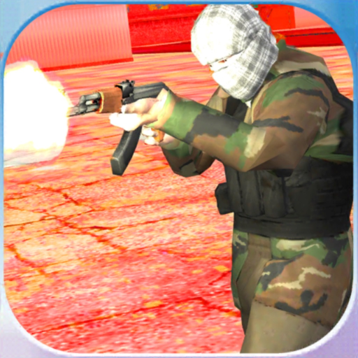 Shooting Strike Mobile Game app icon