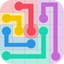Draw Line Deluxe : Puzzle Game icon