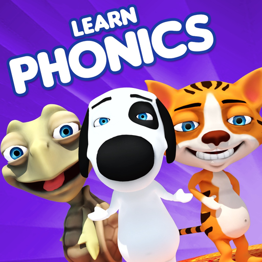 ABC Phonics Song Episode & Rhymes for Kids app icon