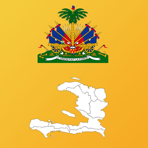 Haiti Department Maps and Capitals app icon