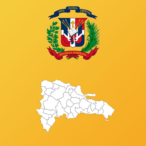 Dominican Republic Province Maps and Capitals app icon