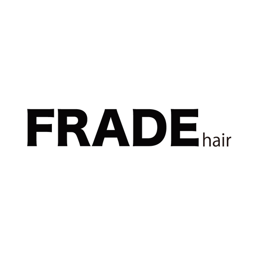 FRADE / フレードヘア アプリ app icon