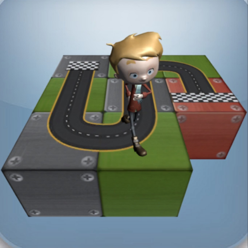 Run - Slide Puzzle 3D app icon