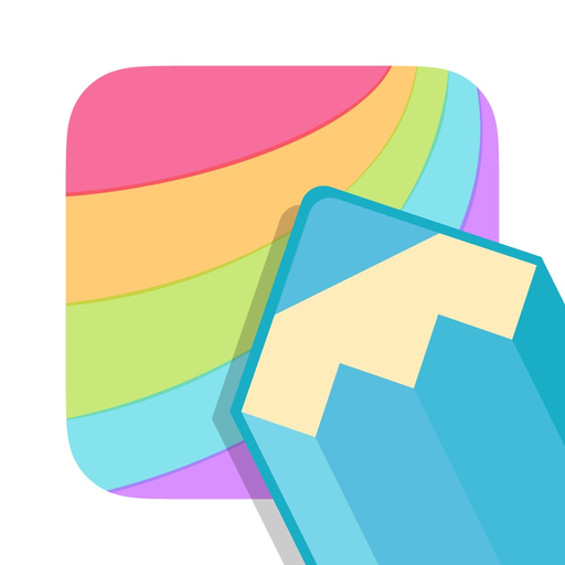 MediBang Colors app icon