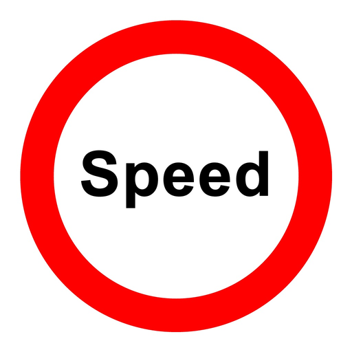 Speed Alarm app icon