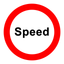 Speed Alarm icon
