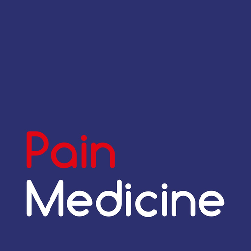 Pain Medicine (Journal) app icon