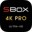 SBOX 4K PRO icon